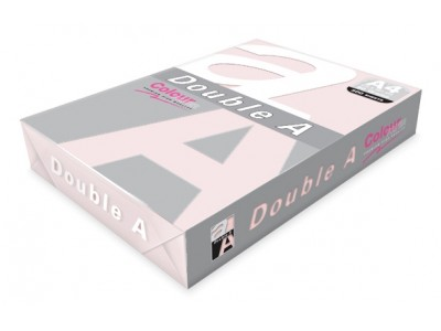 Бумага цветная DOUBLE A