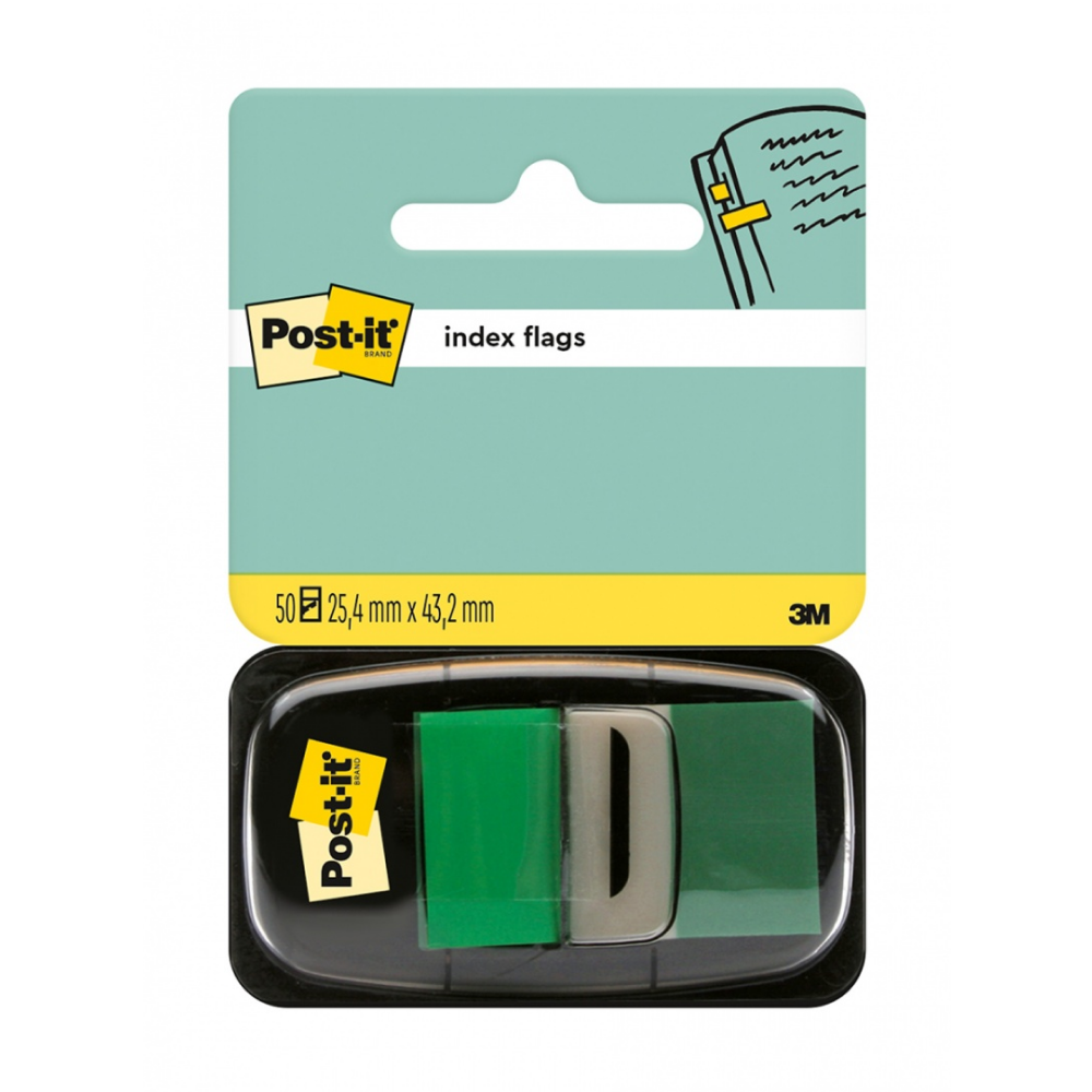 Закладки пластиковые 