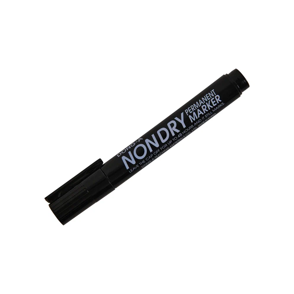 Маркер перманентный 