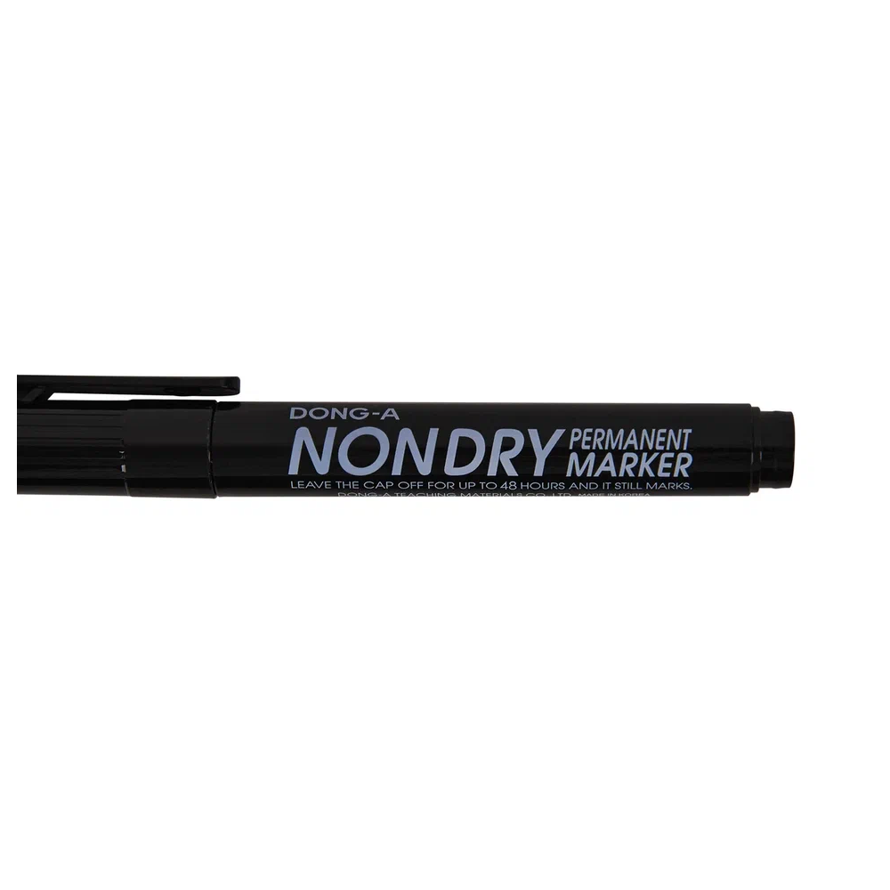 Маркер перманентный 