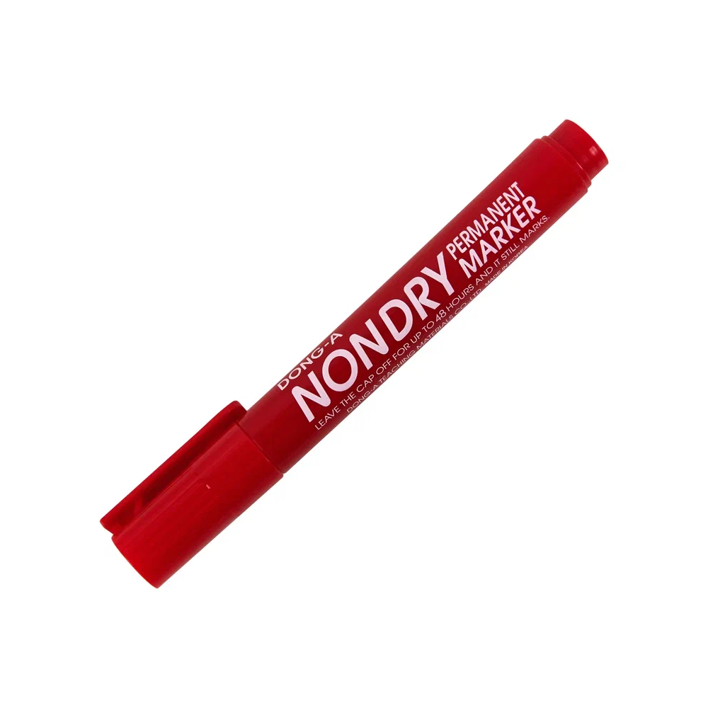 Маркер перманентный 