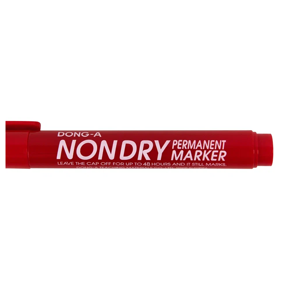 Маркер перманентный 