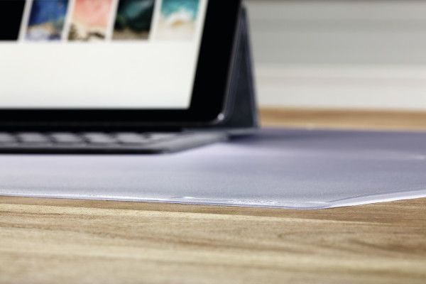 Бювар прозрачный 