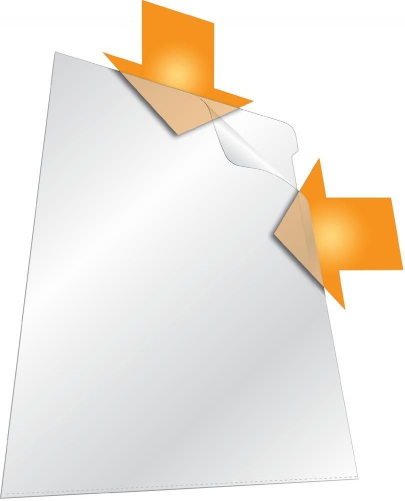 Папка-уголок 