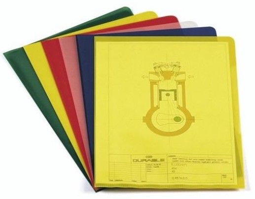 Папка-уголок 