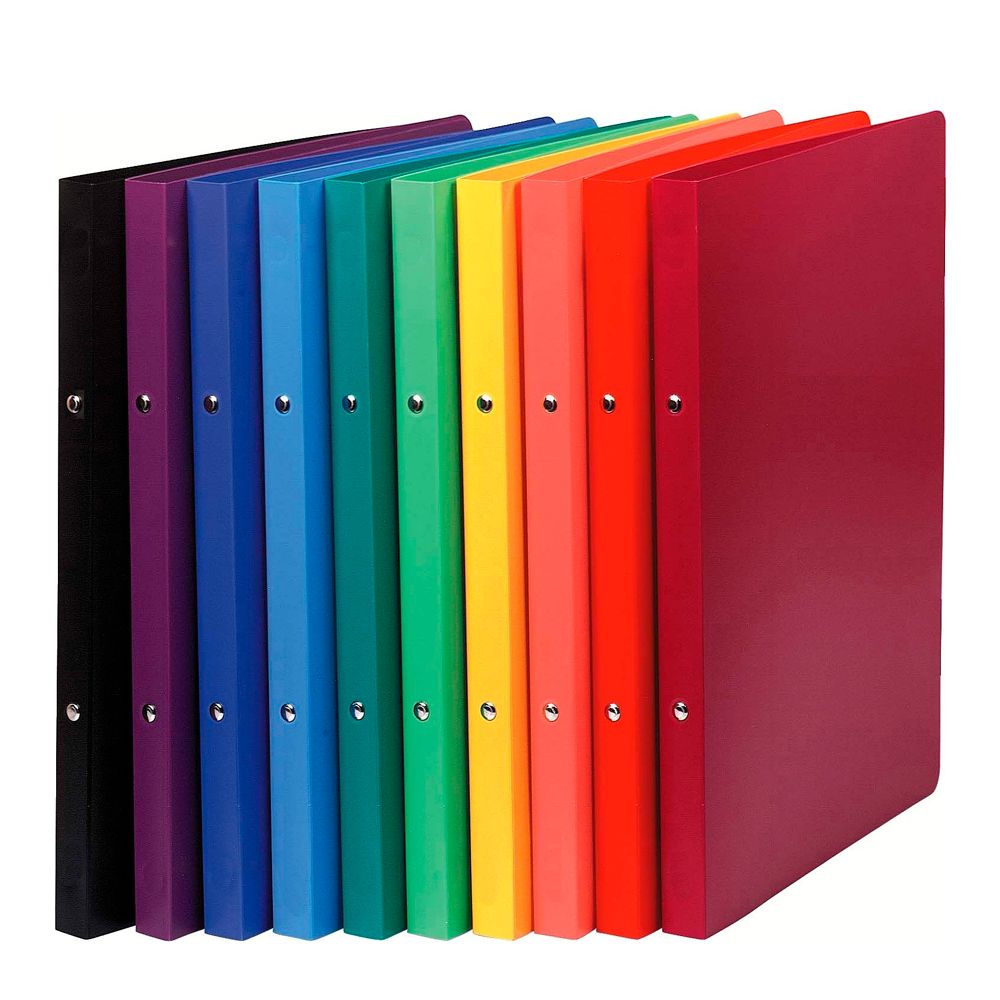 Папка на кольцах 