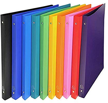 Папка на кольцах 