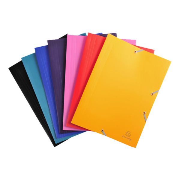 Папка на резинках 