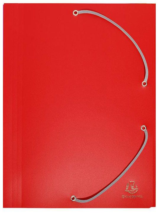 Папка на резинках 