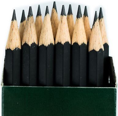 Карандаш простой 