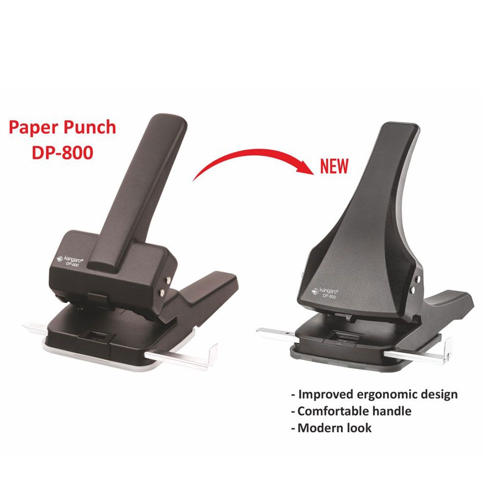 Дырокол Kangaro 