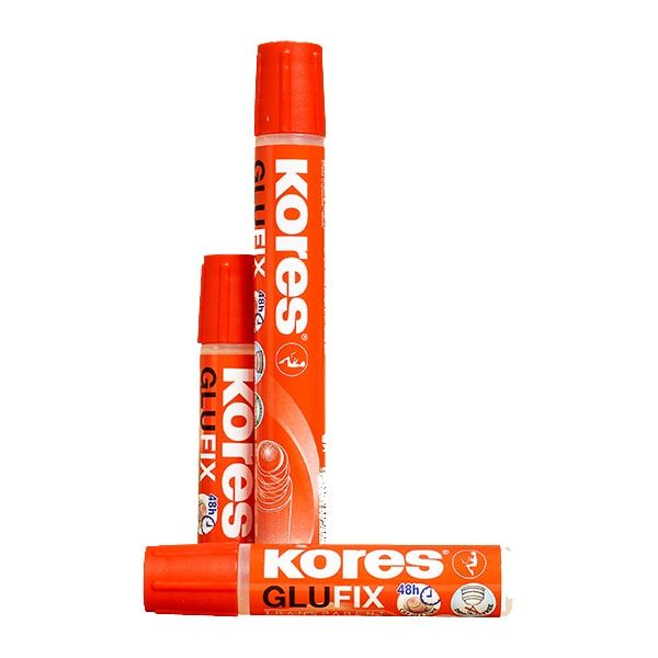 Клей бумажный Kores 