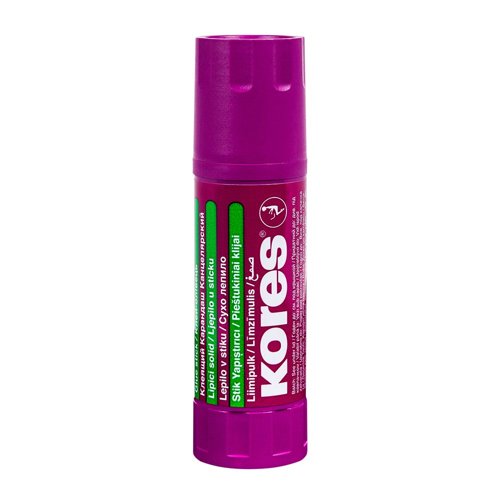 Клей-карандаш Kores 