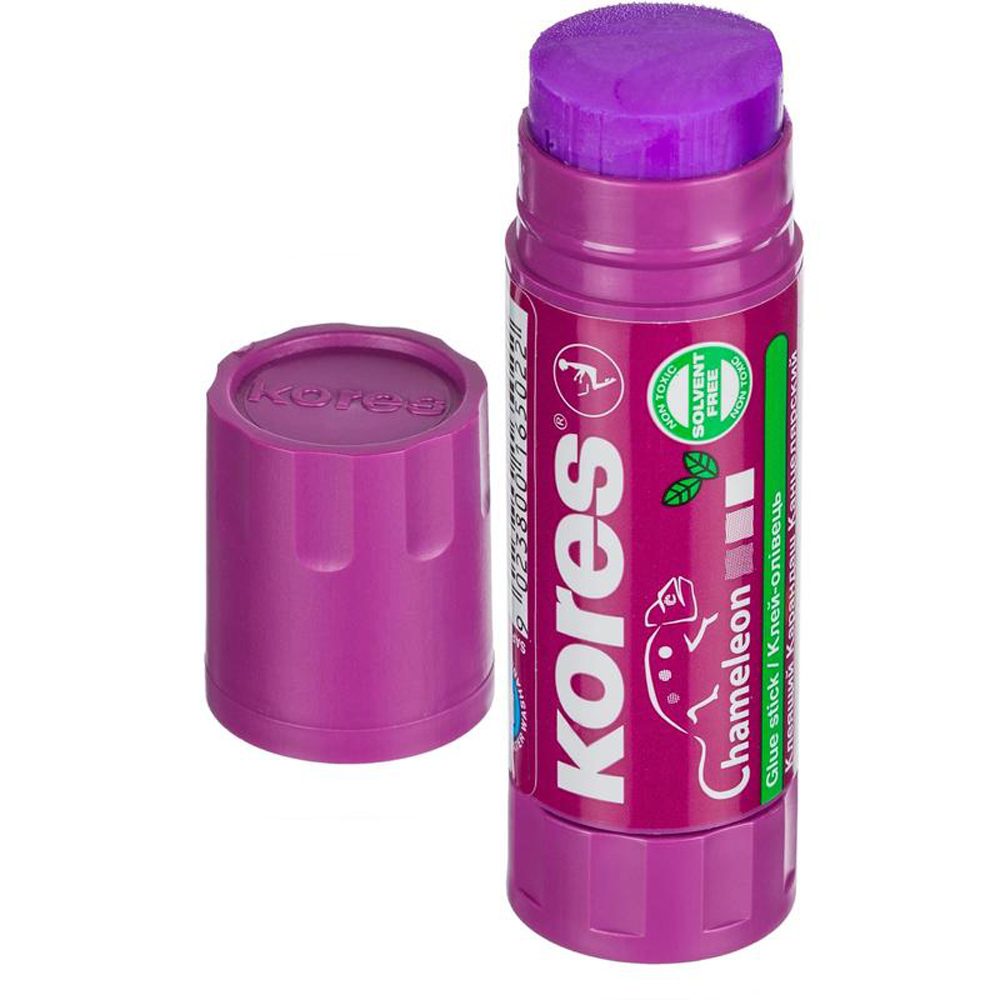 Клей-карандаш Kores 