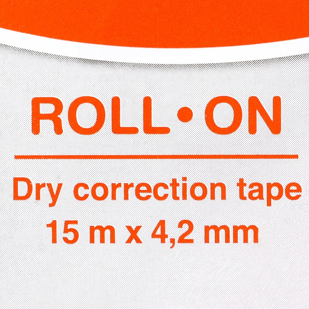 Корректирующий роллер 