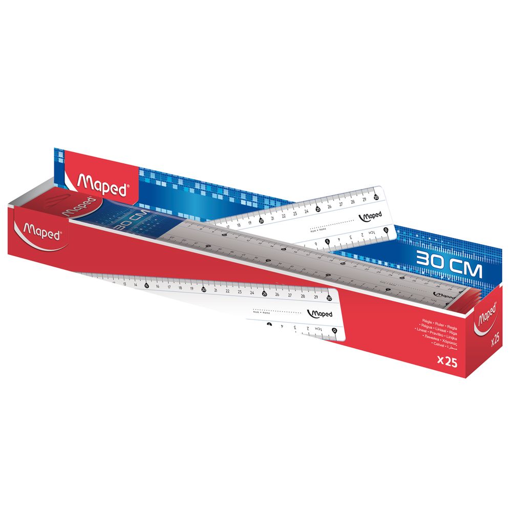 Линейка Maped 