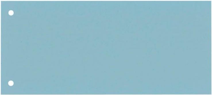 Разделитель для документов картонный, ассорти