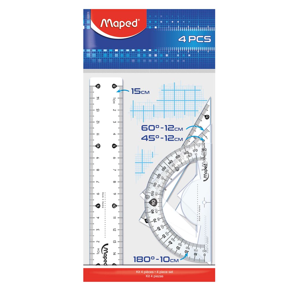 Набор чертежный 