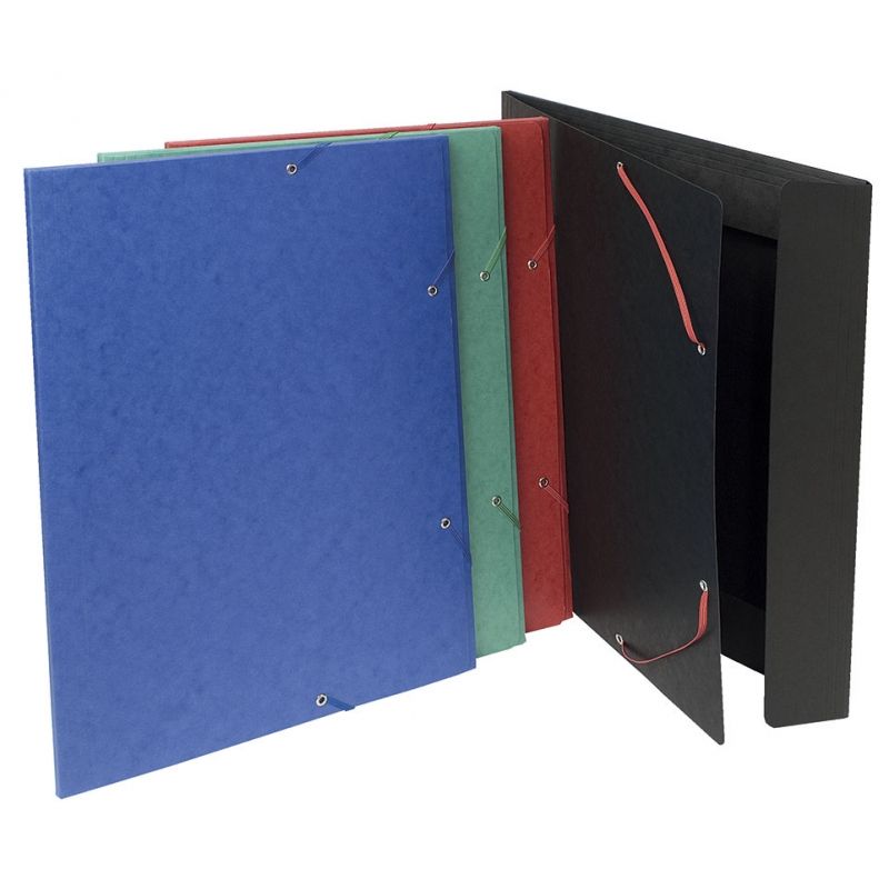 Папка на резинках 