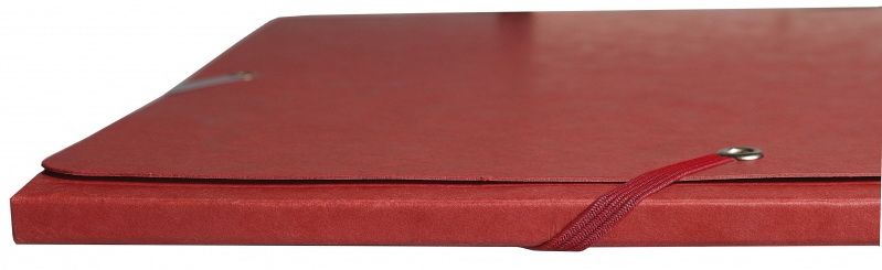 Папка на резинках 