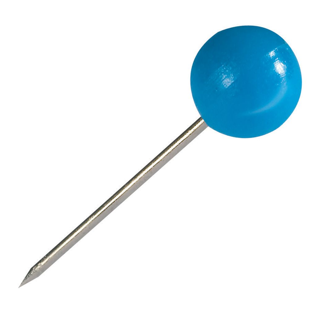 Иглы-кнопки Maped 