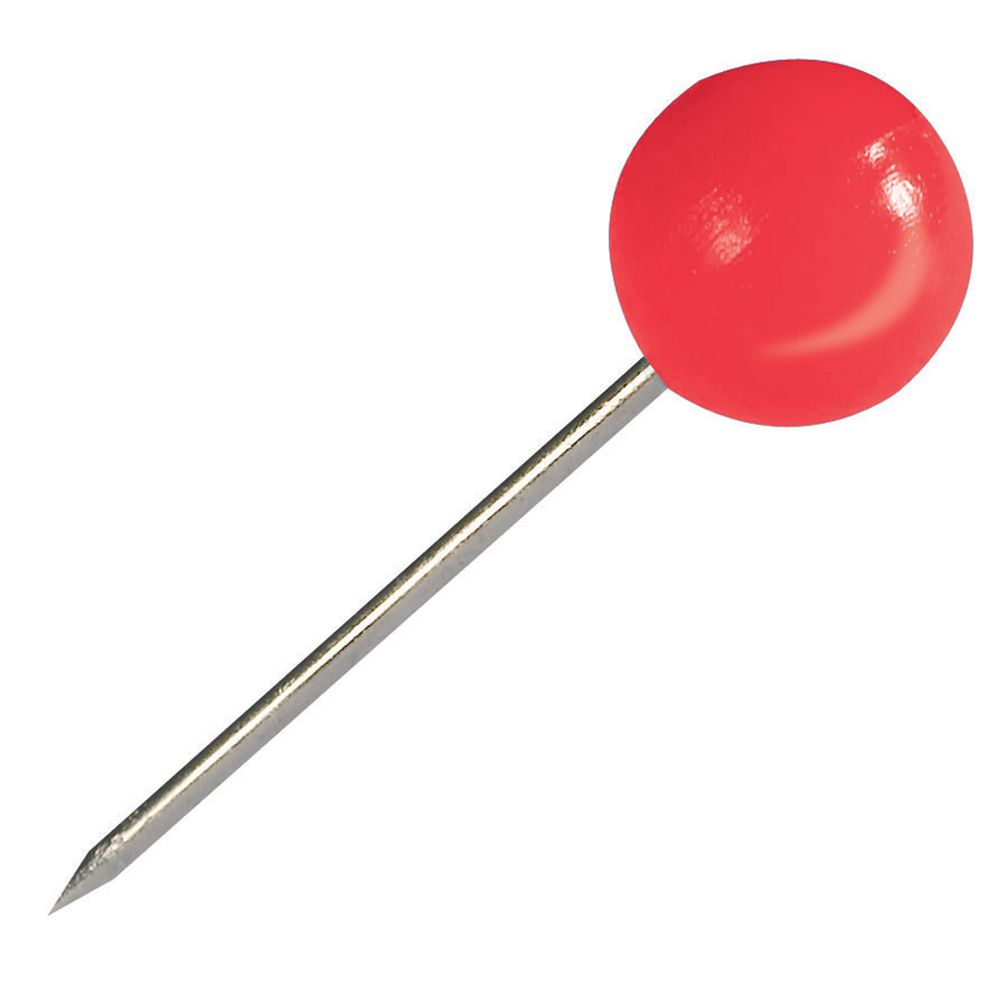 Иглы-кнопки Maped 