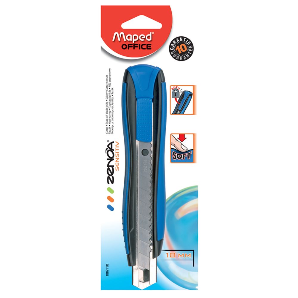 Нож для бумаги Maped 