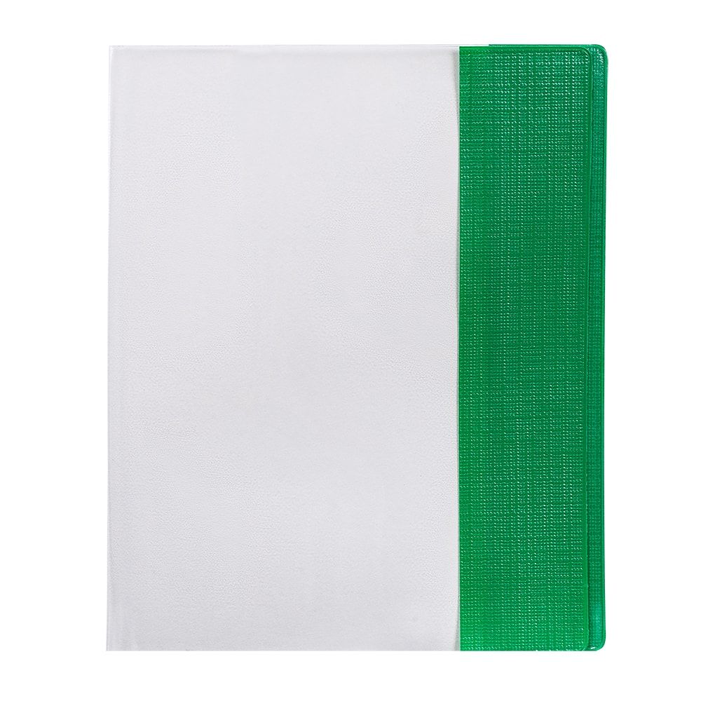 Обложка для дневника и тетрадей, 10 шт, прозрачный