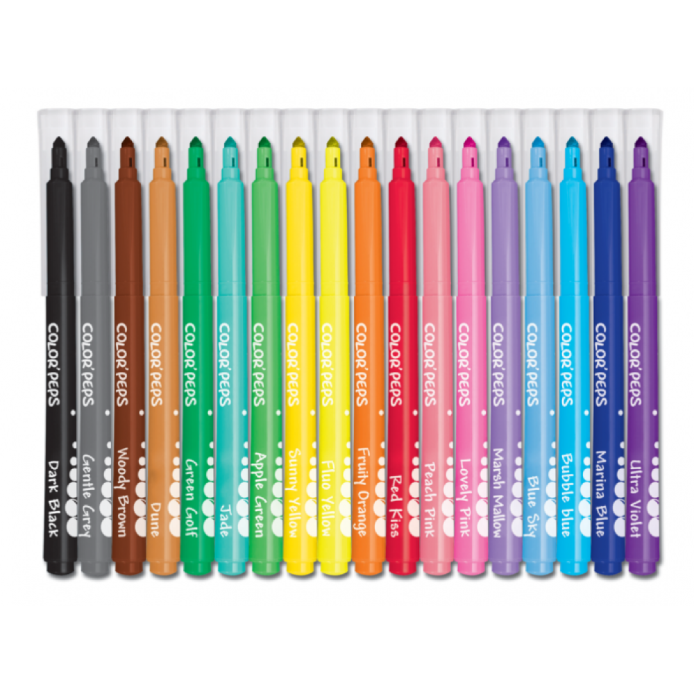 Фломастеры Maped 