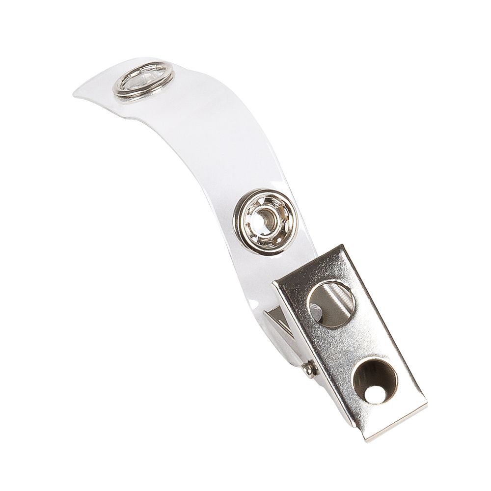 Клипсы для бейджа на ремешке Argo 