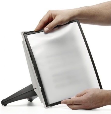 Стойка информационная 