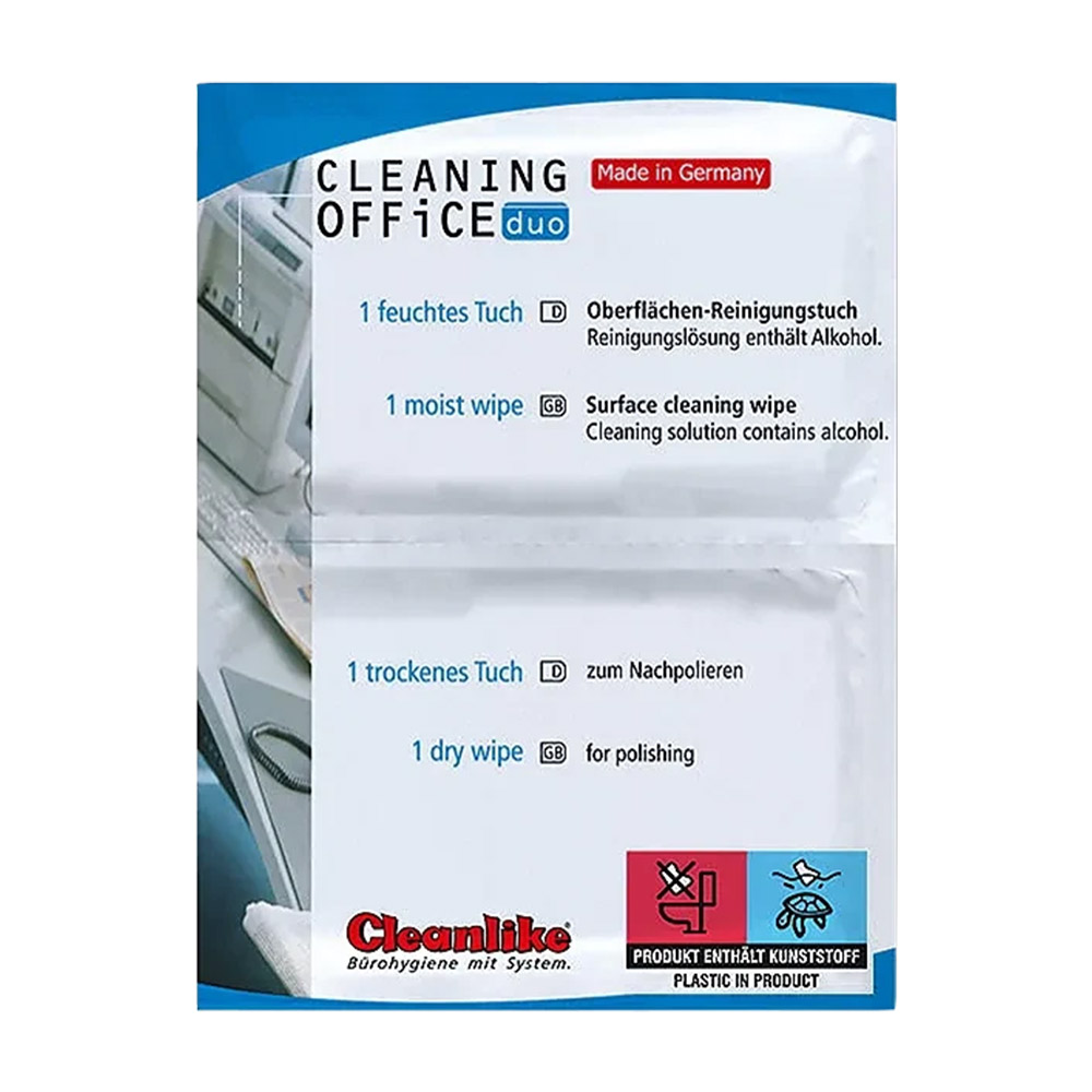 Чистящие салфетки для ноутбуков 