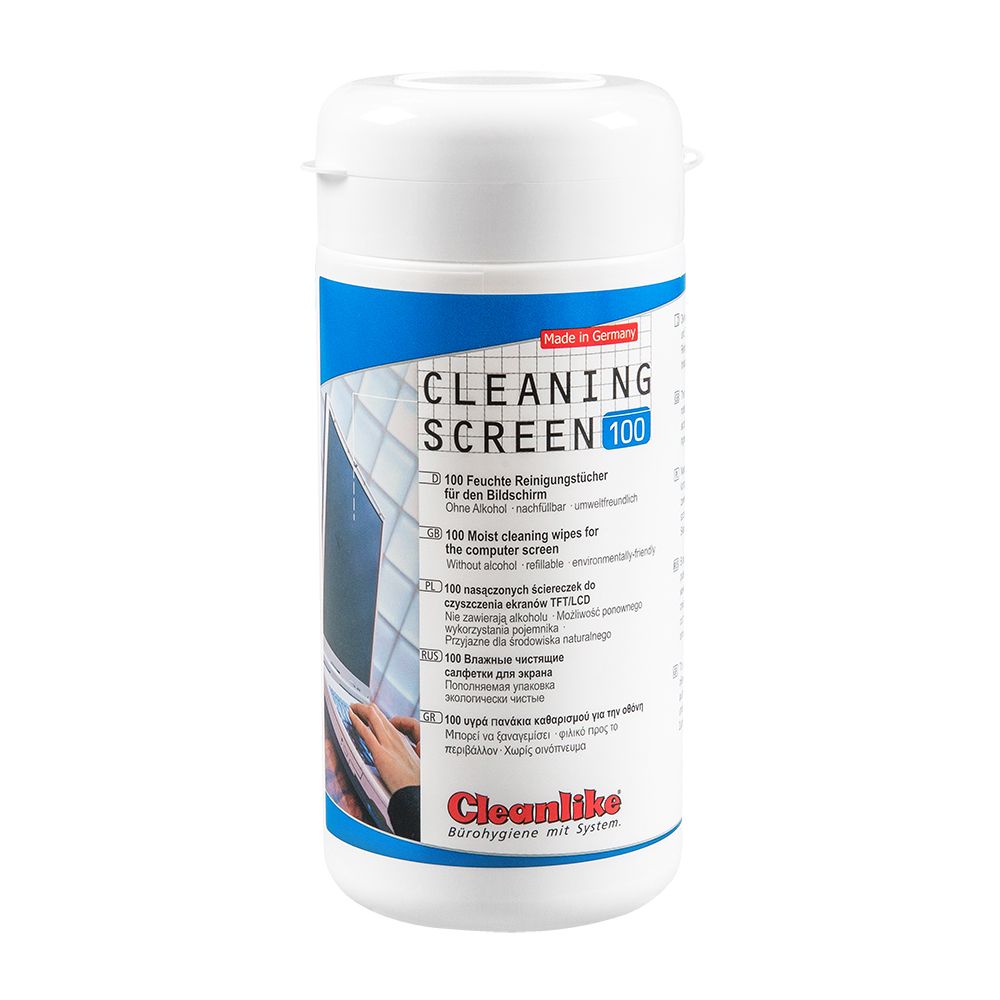 Салфетки чистящие для техники и экранов 