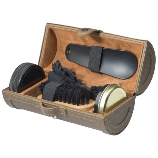 Набор для чистки обуви 