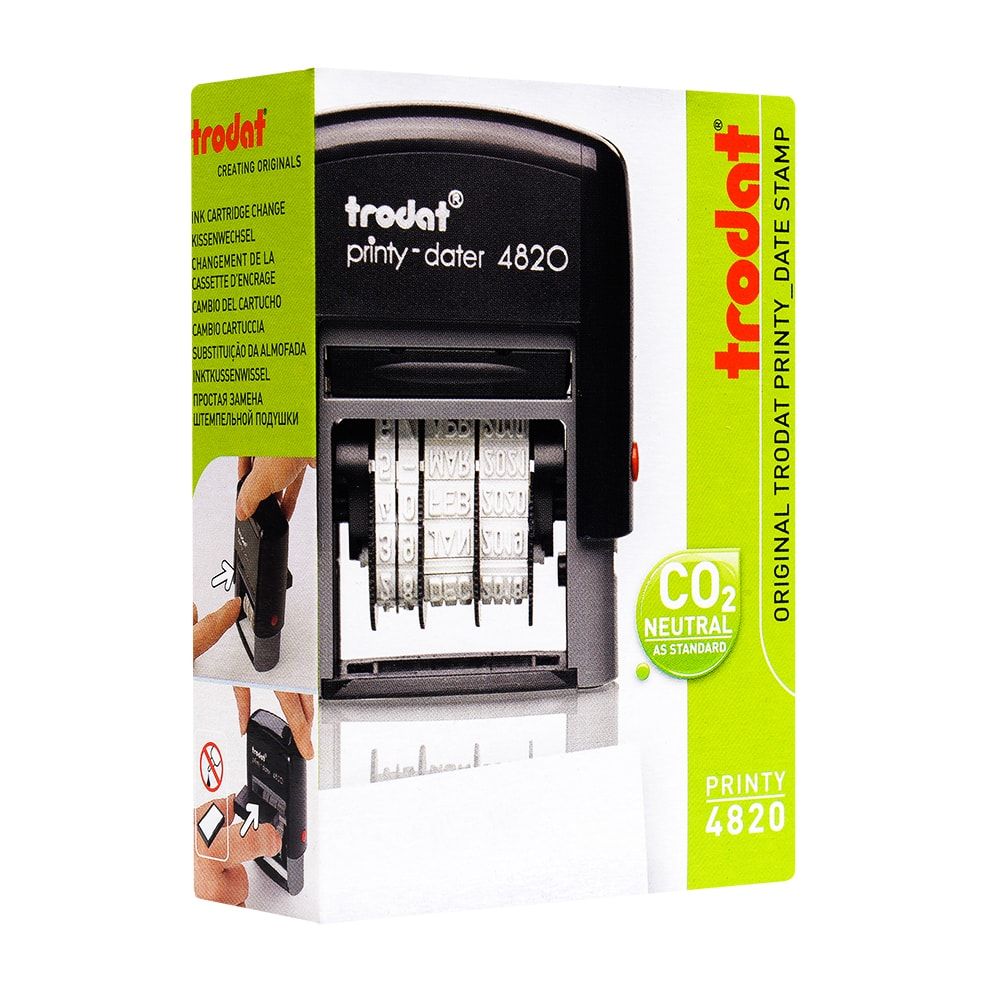 Датер Trodat 