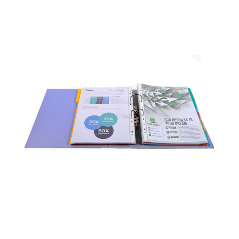 Папка-регистратор 