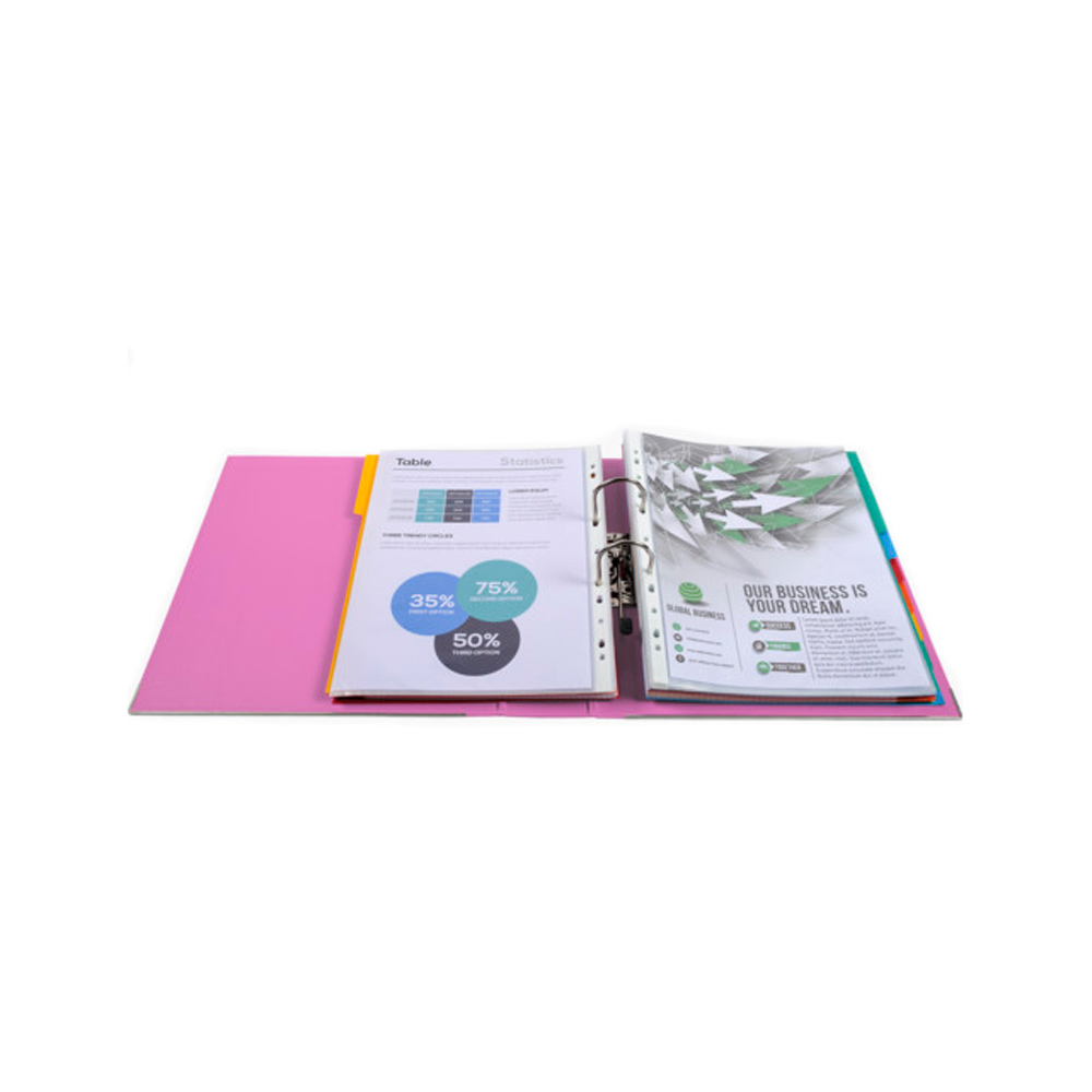 Папка-регистратор 