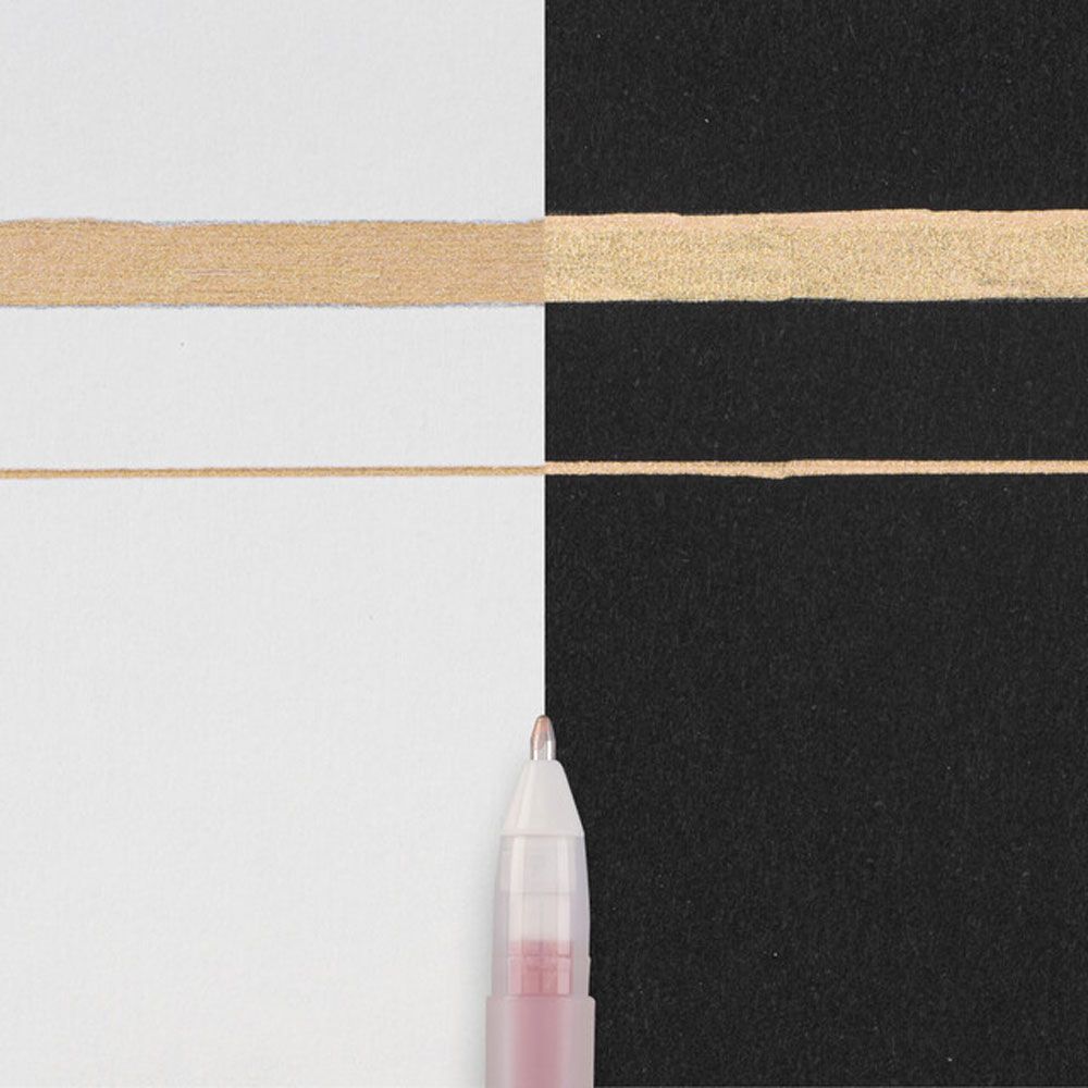 Ручка гелевая 