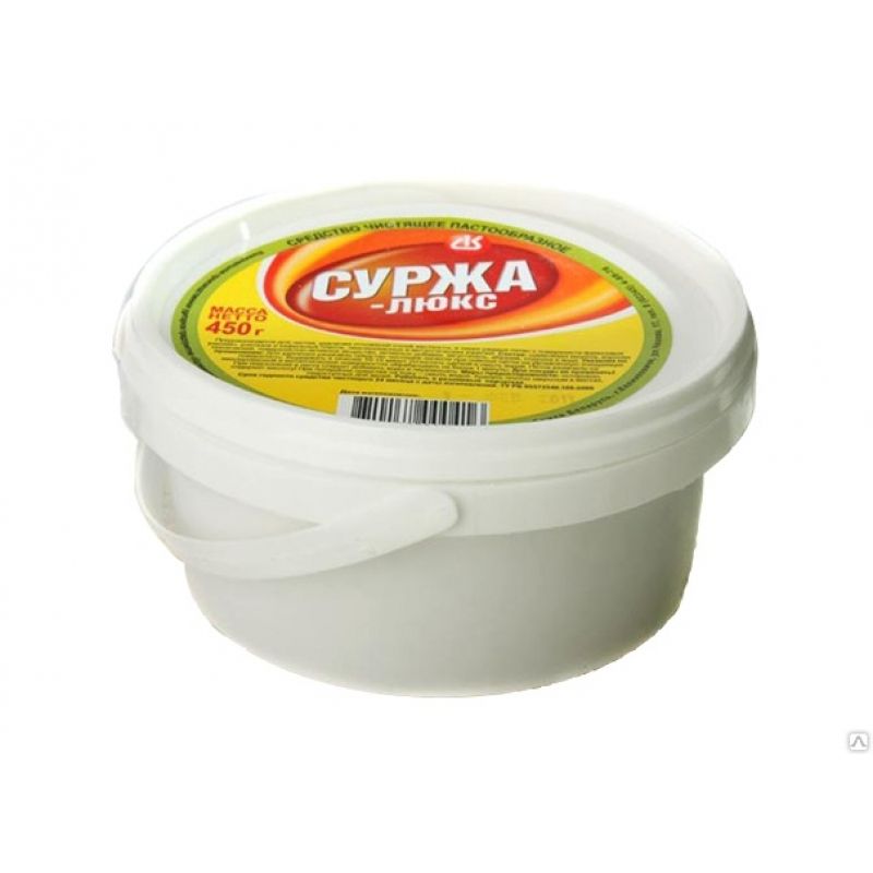 Средство чистящее пастообразное 