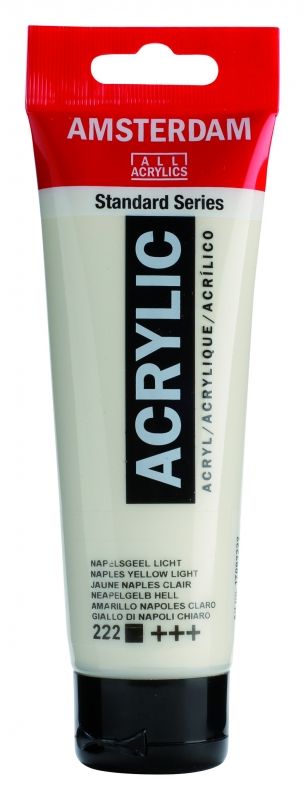Краски акриловые 