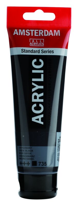 Краски акриловые 