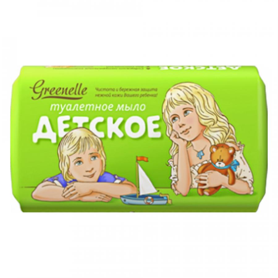 Мыло туалетное 