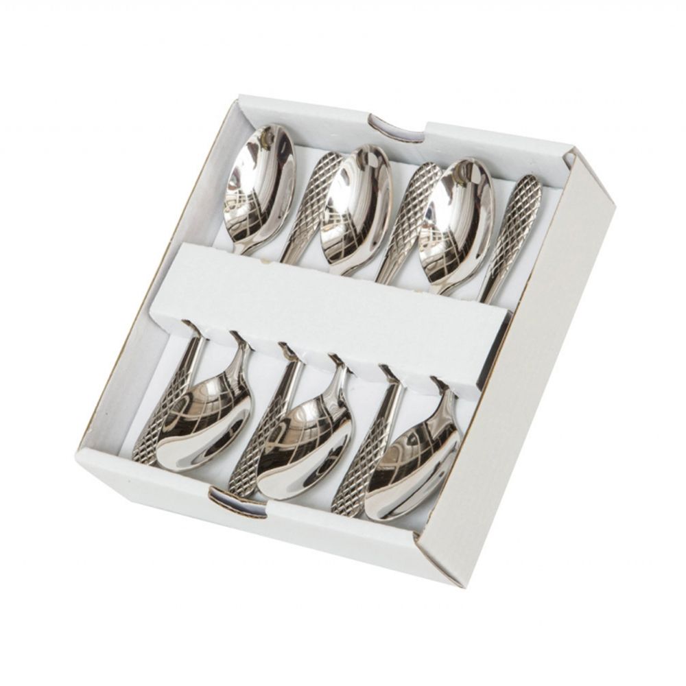 Набор ложек чайных 