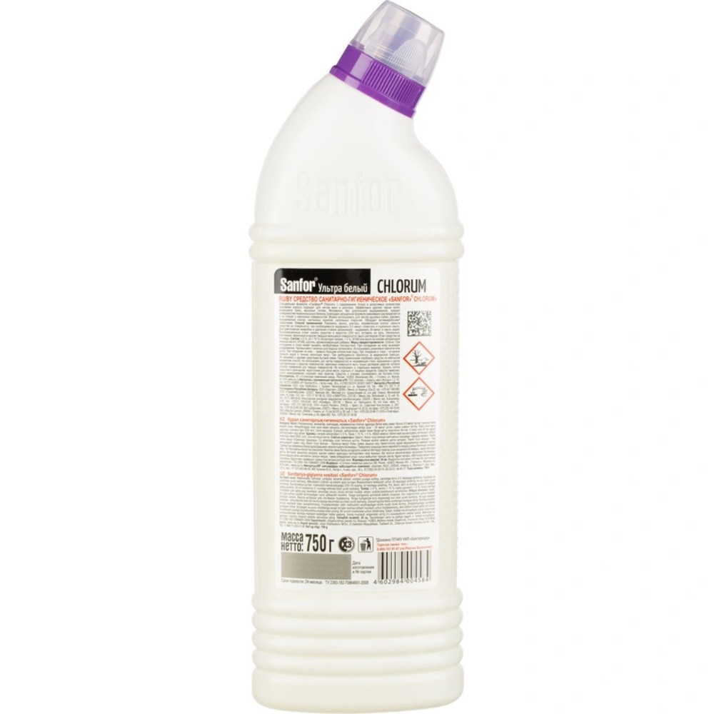 Средство чистящее для сантехники 