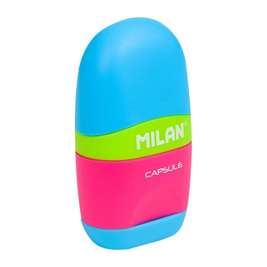 Ластик-точилка Milan 