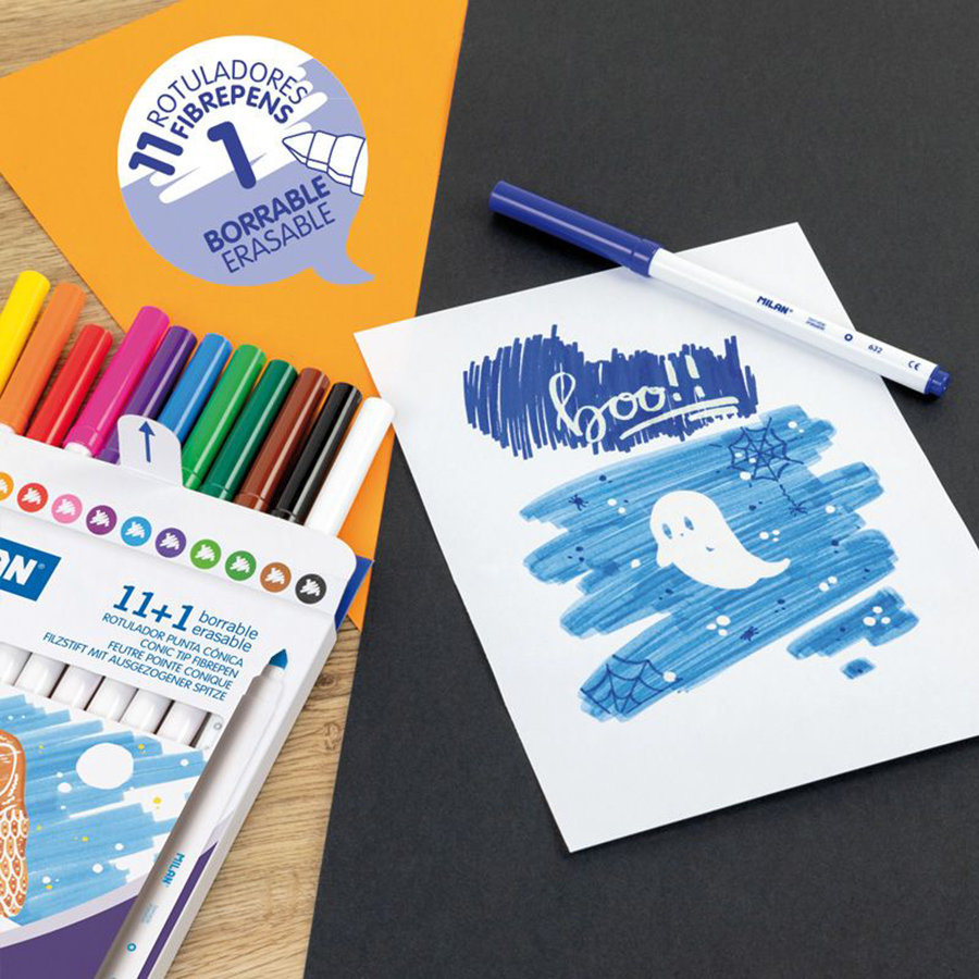 Фломастеры 