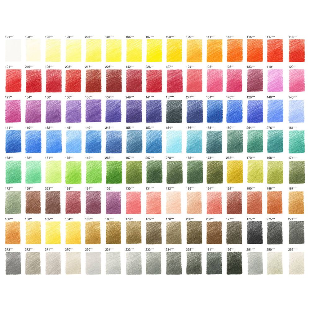 Карандаш цветной 