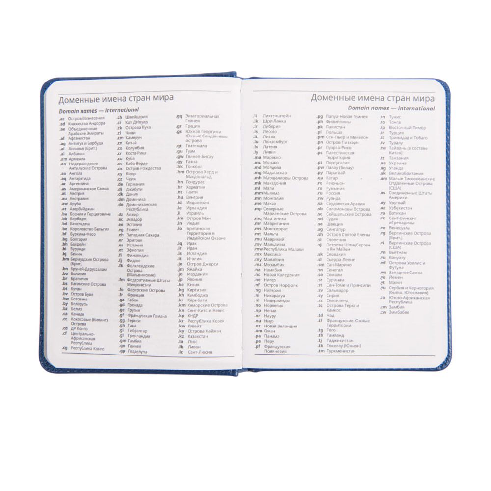 Ежедневник недатированный 