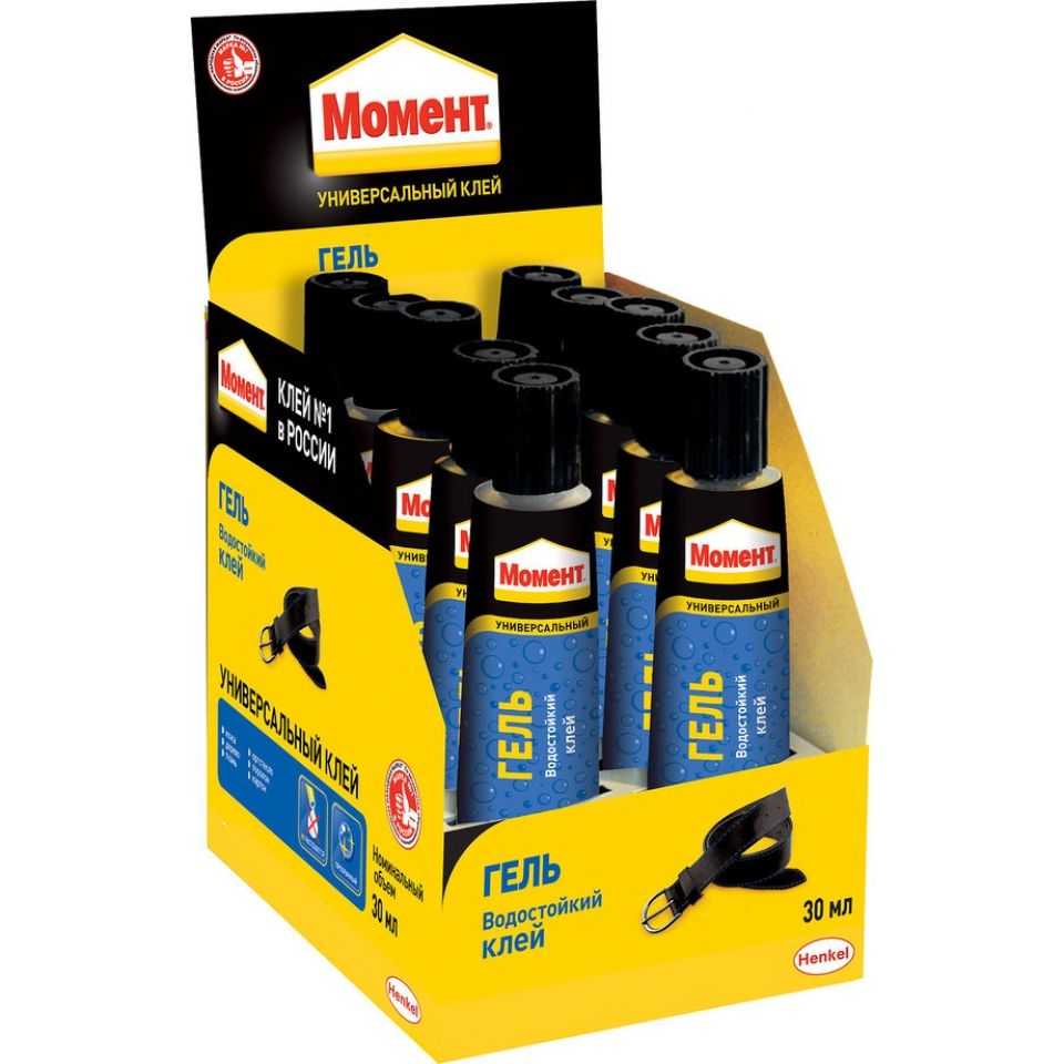 Клей-гель универсальный 