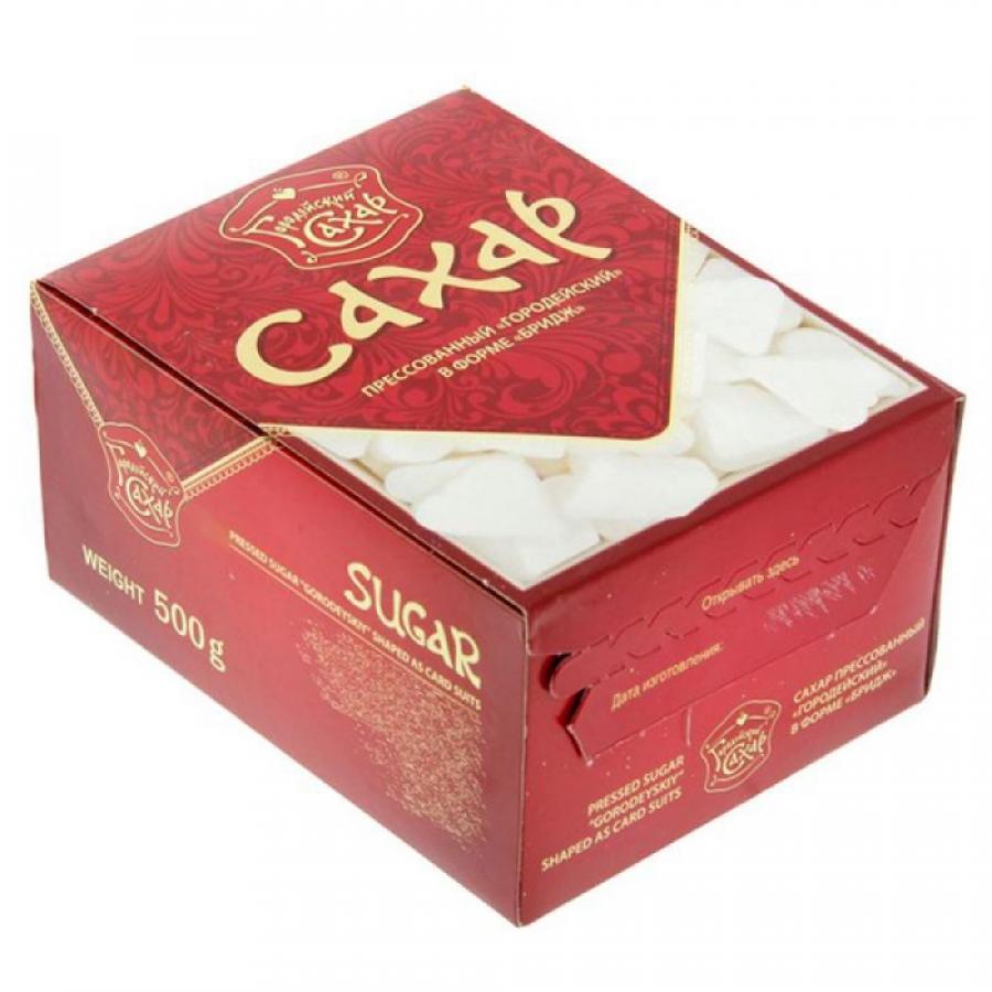 Сахар бридж 